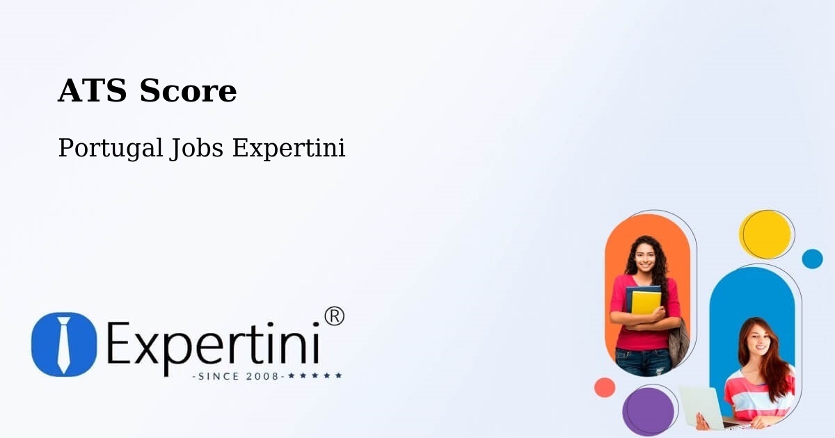 Resume ATS Score & Job Description Match Tool – Mora - Portugal Jobs Expertini