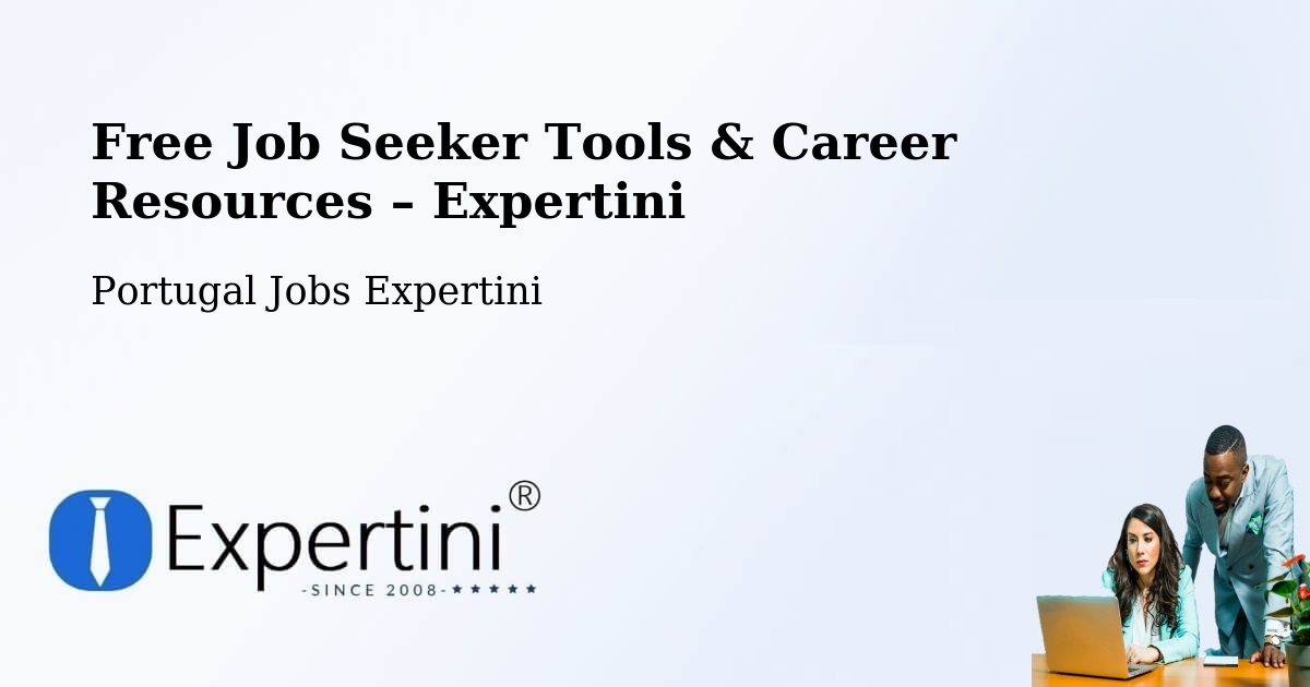 Free Job Seeker Tools & Career Resources – Mora - Mora, Portugal Jobs Expertini