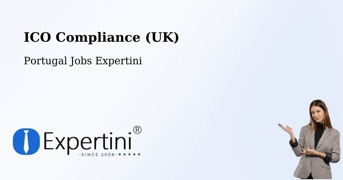 UK Data Protection & ICO Compliance – Mora - Portugal Jobs Expertini