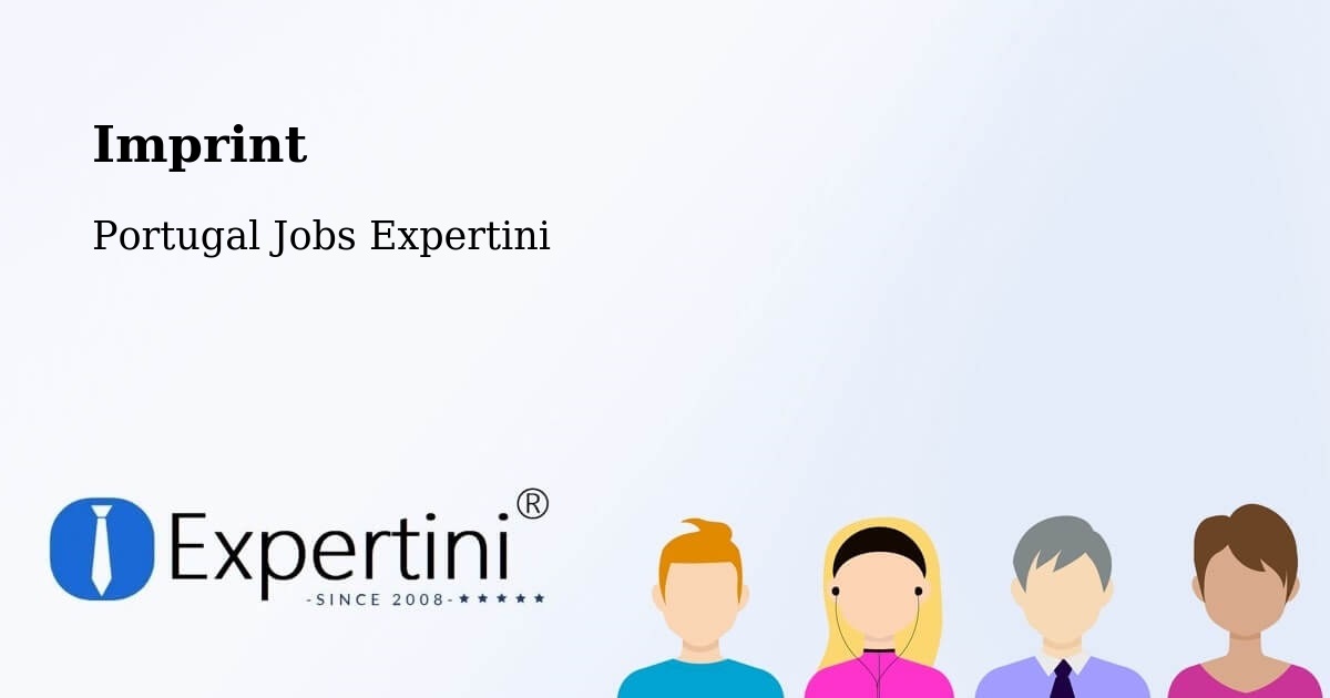 Imprint – Mora - Portugal Jobs Expertini