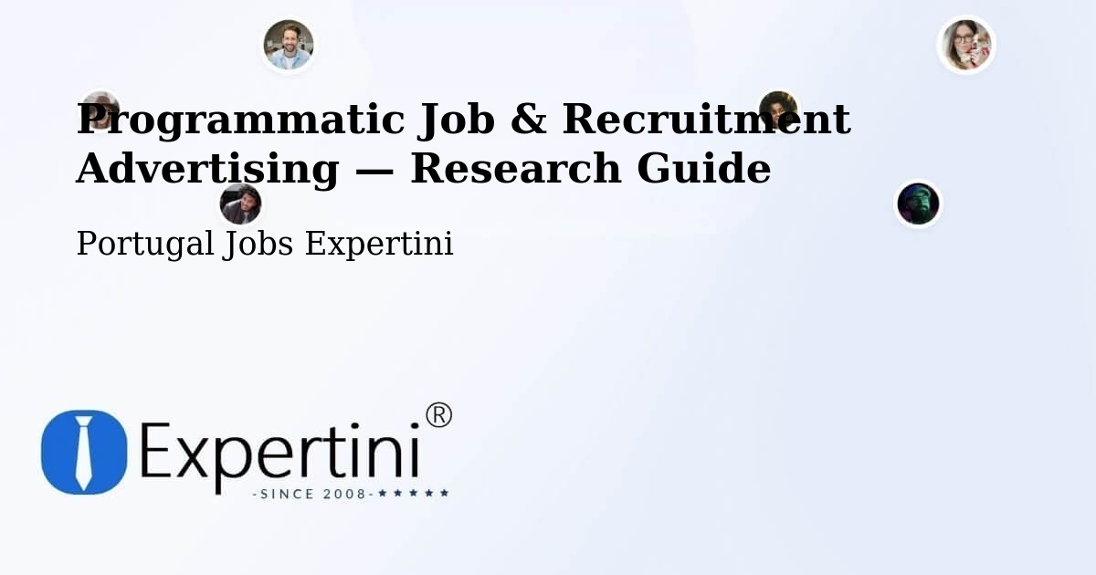 Programmatic Job & Recruitment Advertising — Research Guide – Mora