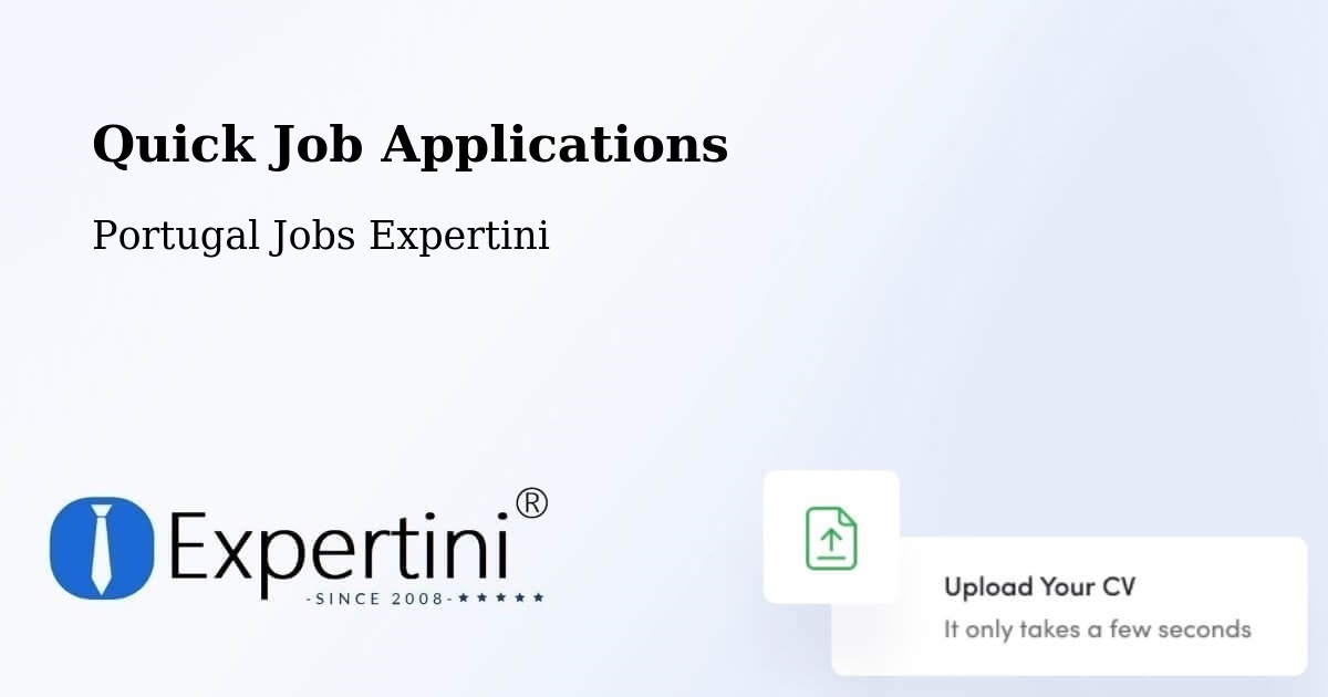 Quick Apply Feature – Mora - Portugal Jobs Expertini