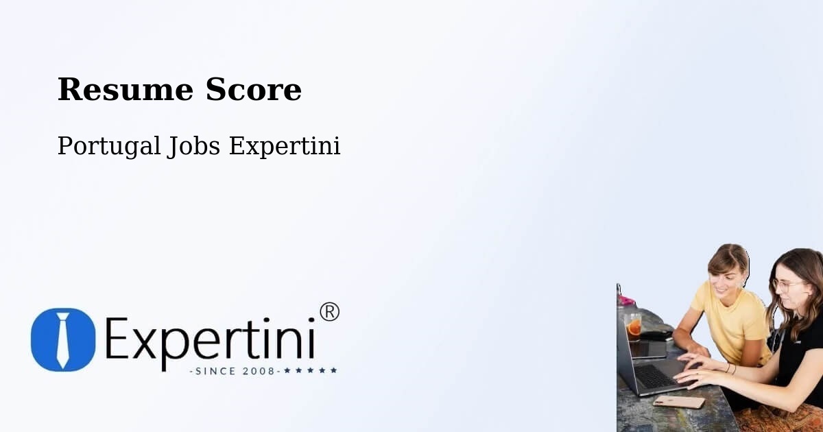 Resume Score & Job Description Match Tool – Mora - Portugal Jobs Expertini