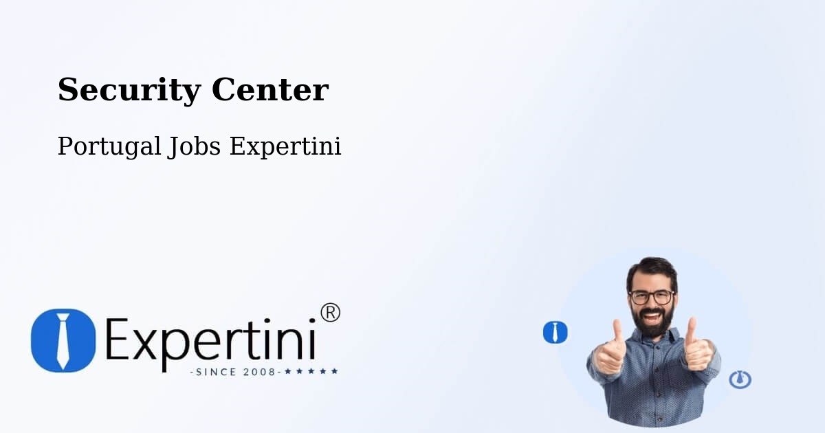 Security & Compliance – Mora - Portugal Jobs Expertini